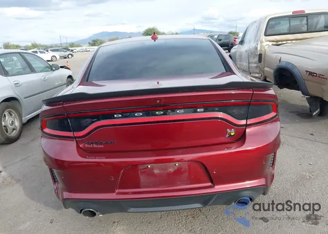 2021 Dodge Charger Scat Pack Widebody Rwd z USA, uszkodzony, nr VIN 2C3CDXGJ4MH540711